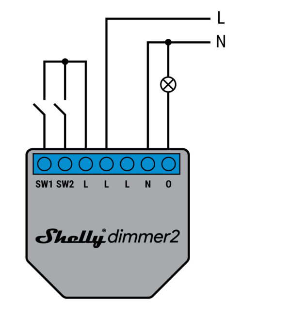 SHELLY DIMMER 2 – Image 2