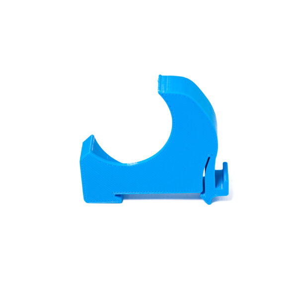 Support Shelly 1, Shelly 1pm pour DIN BAR – Image 2