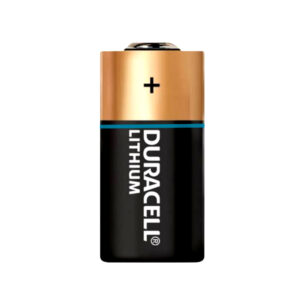 Pile au lithium haute puissance Duracell CR123 3V pour Shelly H&T et Flood