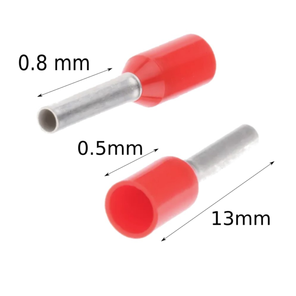 Embouts de 1,5 mm 20 pièces – Image 2