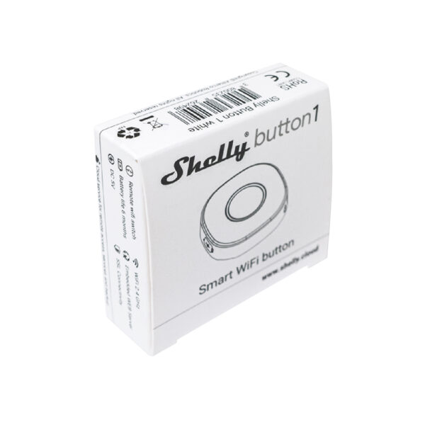 Shelly Button1 Blanc – Image 6