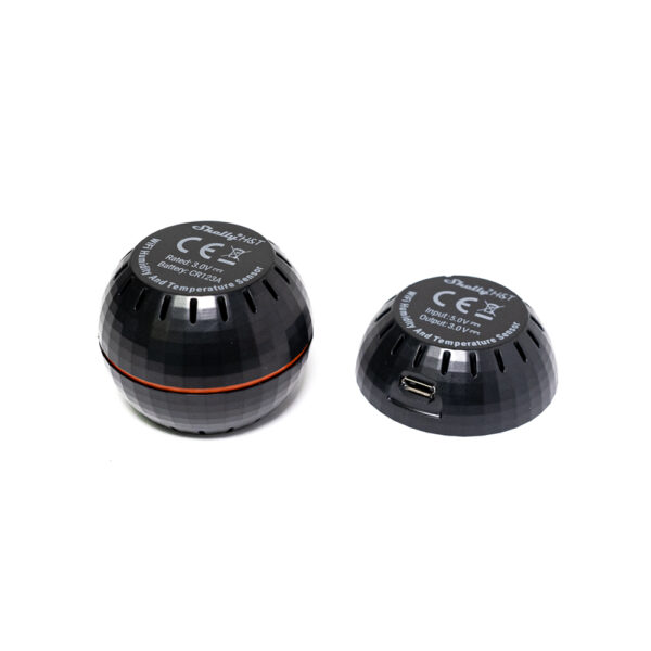 Shelly H&T + USB Noir – Image 2