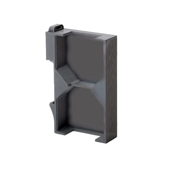 Support Double Shelly 2.5 et Shelly EM pour Rail Din