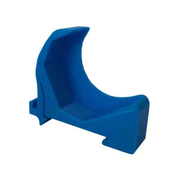 Support pour Shelly 2.5 et Shelly EM pour RAIL DIN – Image 2