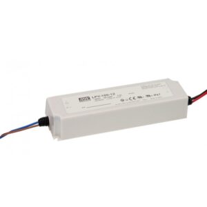 Alimentation MeanWell 100W 12V IP67