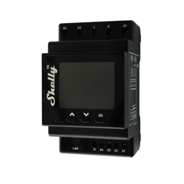 Shelly 4 PRO PM – Image 3