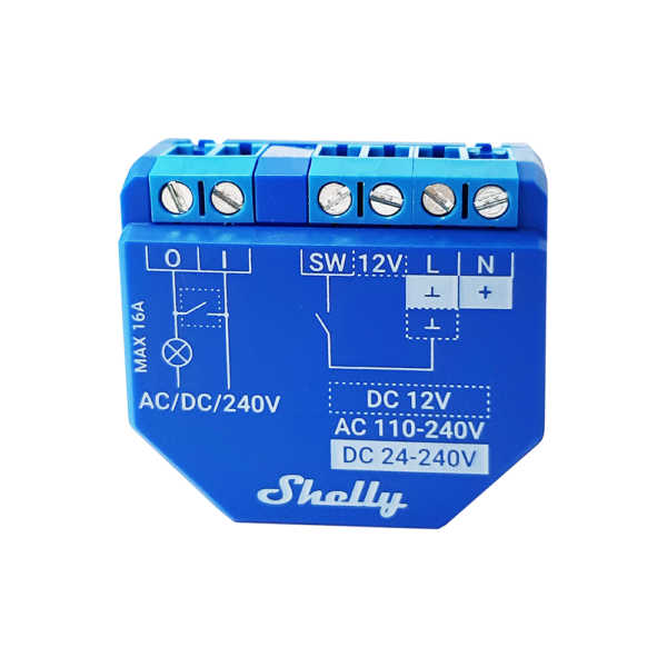 Shelly Plus 1 – Image 4