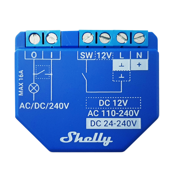 Shelly Plus 1 – Image 5