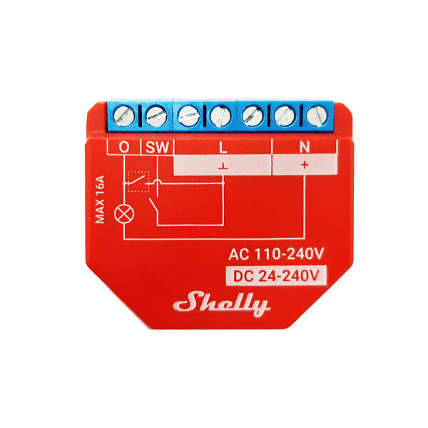 Shelly Plus 1PM – Image 4