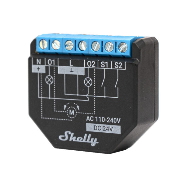 Shelly Plus 2PM – Image 2