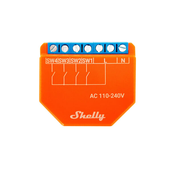 Shelly Plus i4 – Image 4