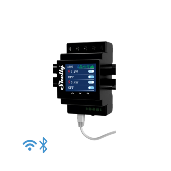 Shelly 4 PRO PM – Image 2