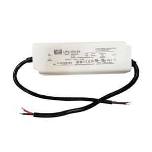 Alimentation MEANWELL 150W 24V IP67