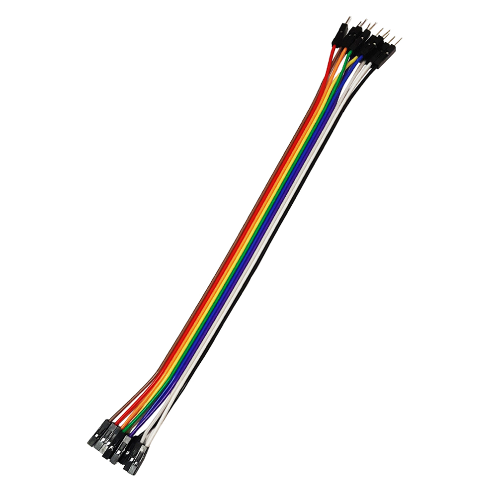 Dupont Line mâle-femelle 10 pièces