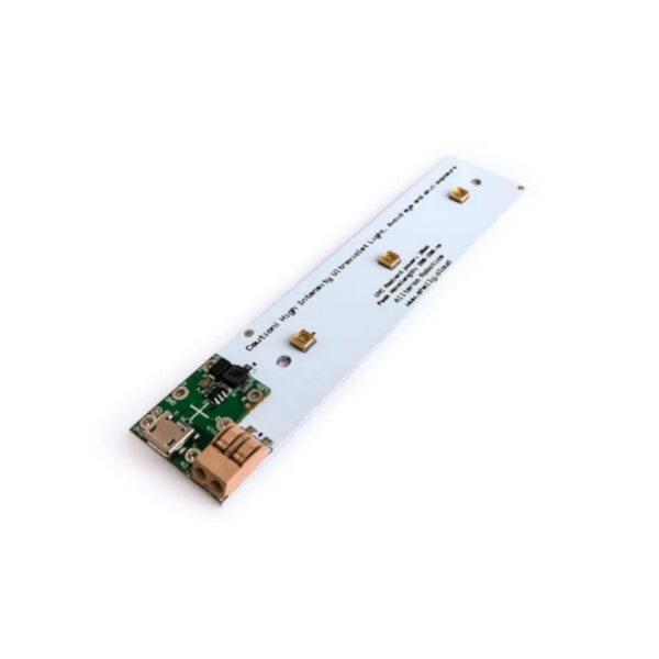 LED UVC alimentée par USB