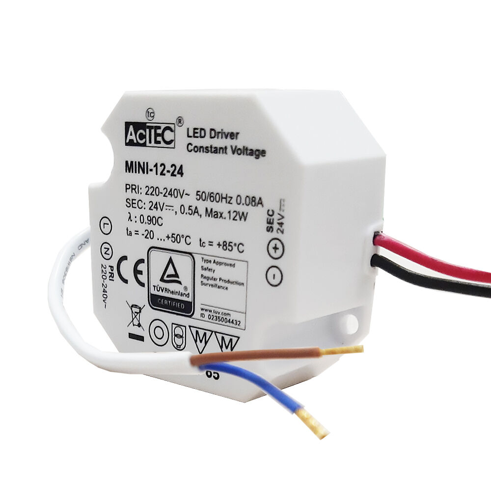 Bloc d’Alimentation pour 503 24v 12W IP65