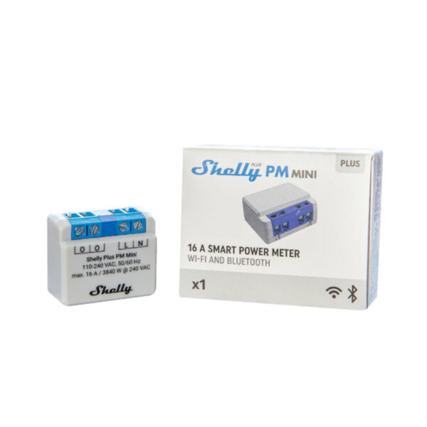 Shelly Plus PM Mini – Image 2