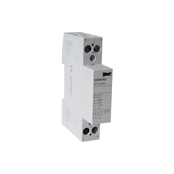 Siemens Contacteur 20A 2 Contacts 230V