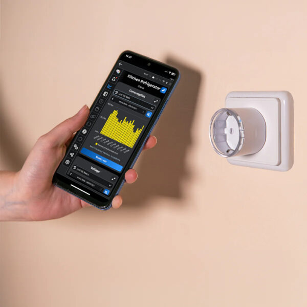 Shelly Plug S Gen 3 Blanche – Image 2